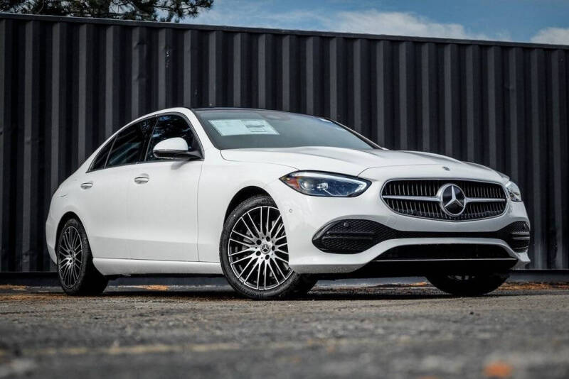 2026 Mercedes-Benz C-Class C 300 4MATIC