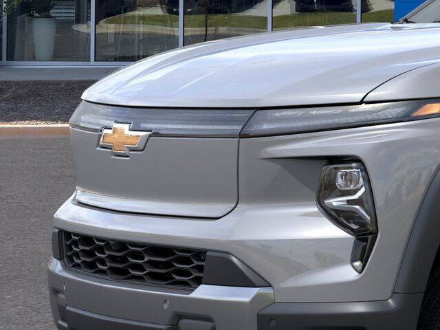 2026 Chevrolet Silverado EV LT