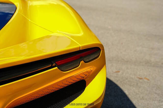 2025 Ferrari 296 GTB