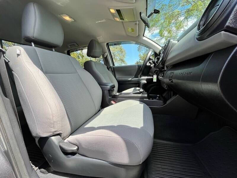 2016 Toyota Tacoma SR5 V6