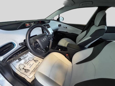 2022 Toyota Prius XLE AWD-e