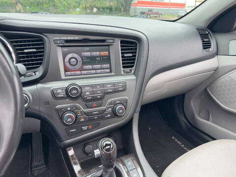 2013 Kia Optima EX