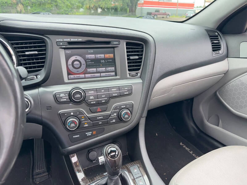 2013 Kia Optima EX