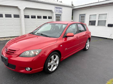 2005 Mazda MAZDA3