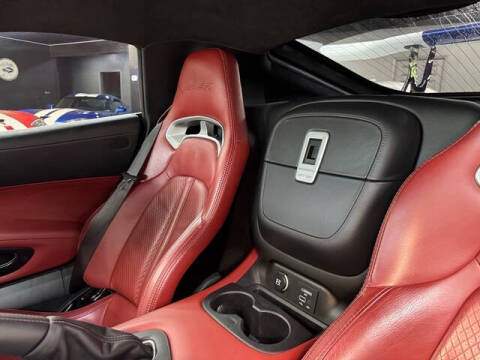 2016 Dodge Viper GTC