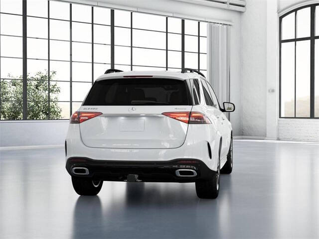 2026 Mercedes-Benz GLE GLE 450 4MATIC