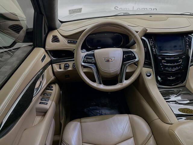 2020 Cadillac Escalade Platinum