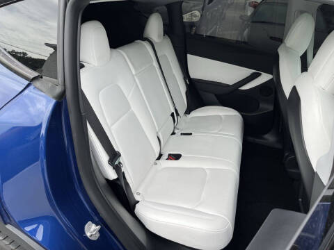 2021 Tesla Model Y Performance