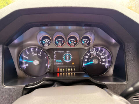 2013 Ford F-250 Super Duty Lariat