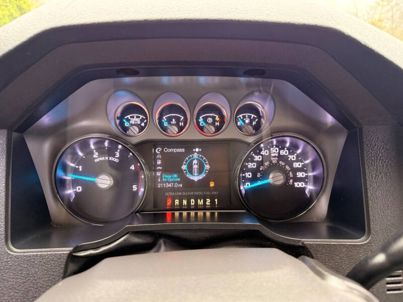 2013 Ford F-250 Super Duty Lariat