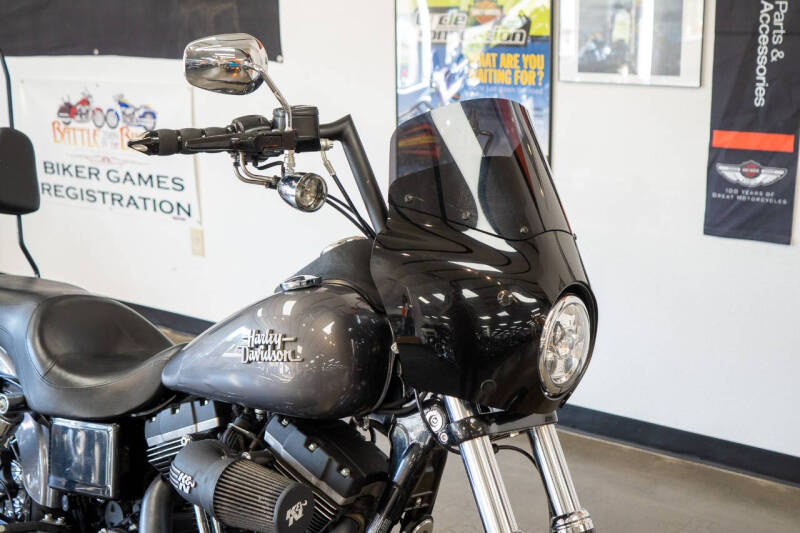 2016 Harley-Davidson Street Bob