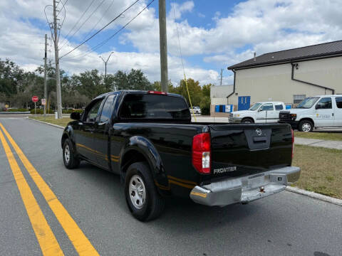 2015 Nissan Frontier