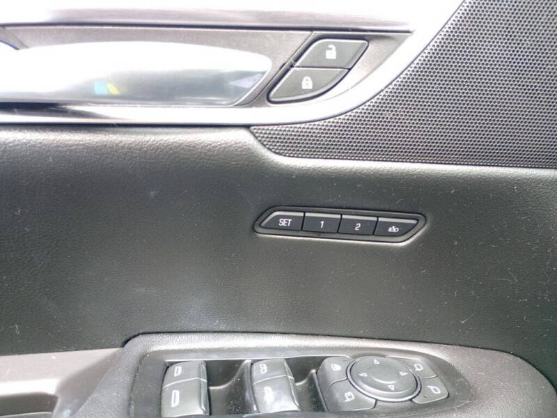 2018 Cadillac XT5 Premium Luxury