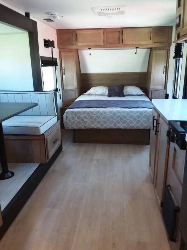 2025 Forest River Black Label 16khblw