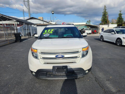 2014 Ford Explorer Limited
