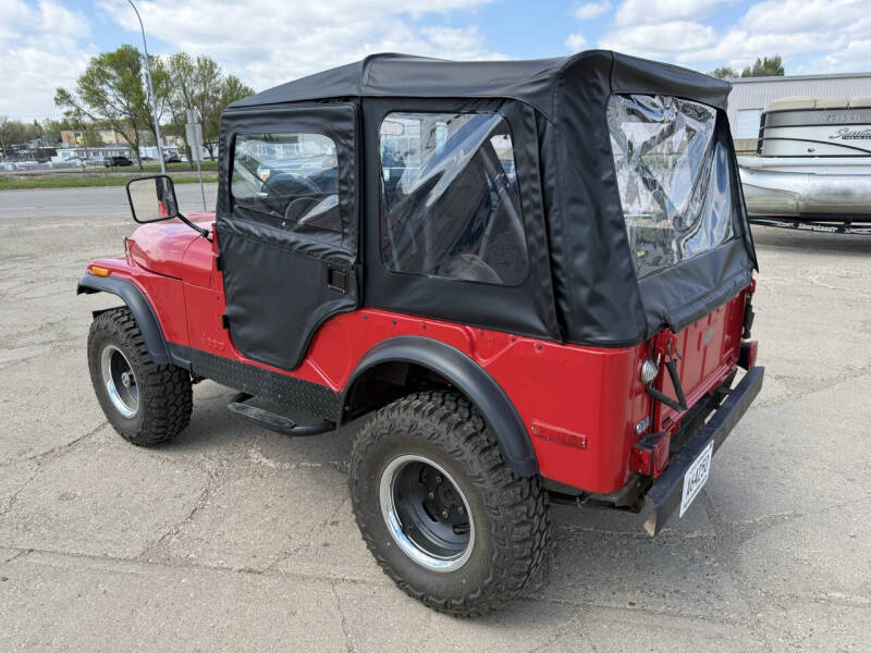 1975 Jeep CJ-5