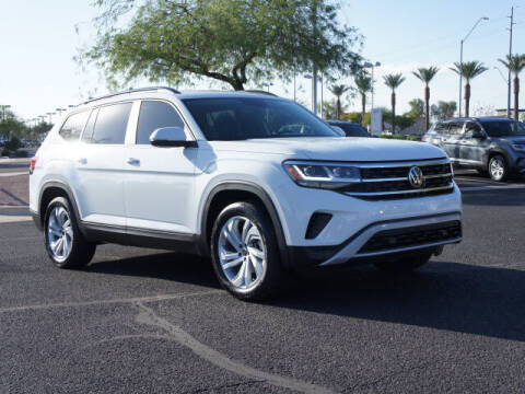 2022 Volkswagen Atlas for sale at CarFinancer.com in Peoria AZ