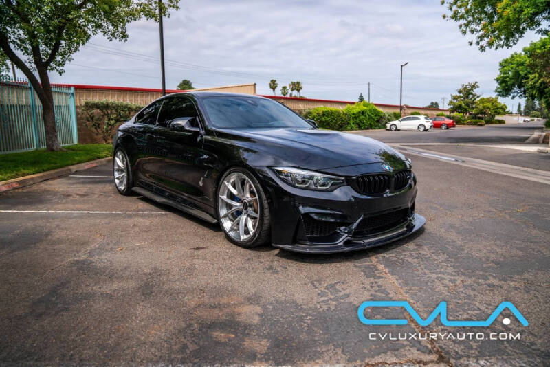 2020 BMW M4