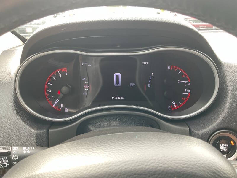 2020 Dodge Durango SXT Plus