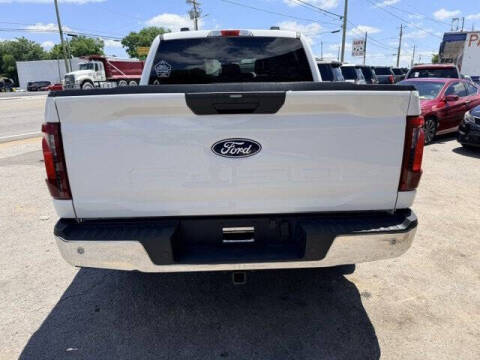 2024 Ford F-150
