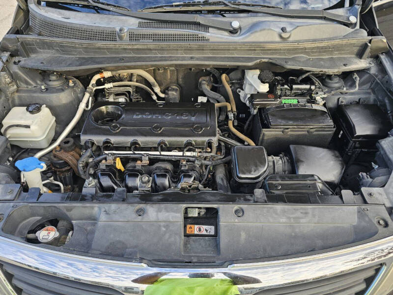 2013 Kia Sportage LX