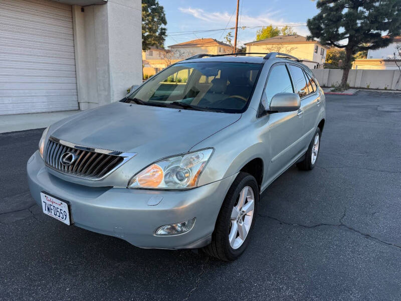 2008 Lexus RX 350