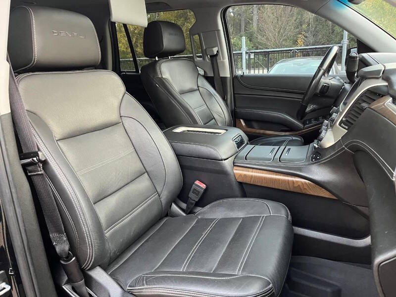 2019 GMC Yukon Denali