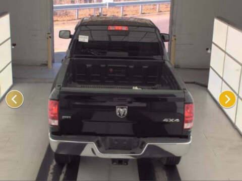 2017 RAM 2500 SLT