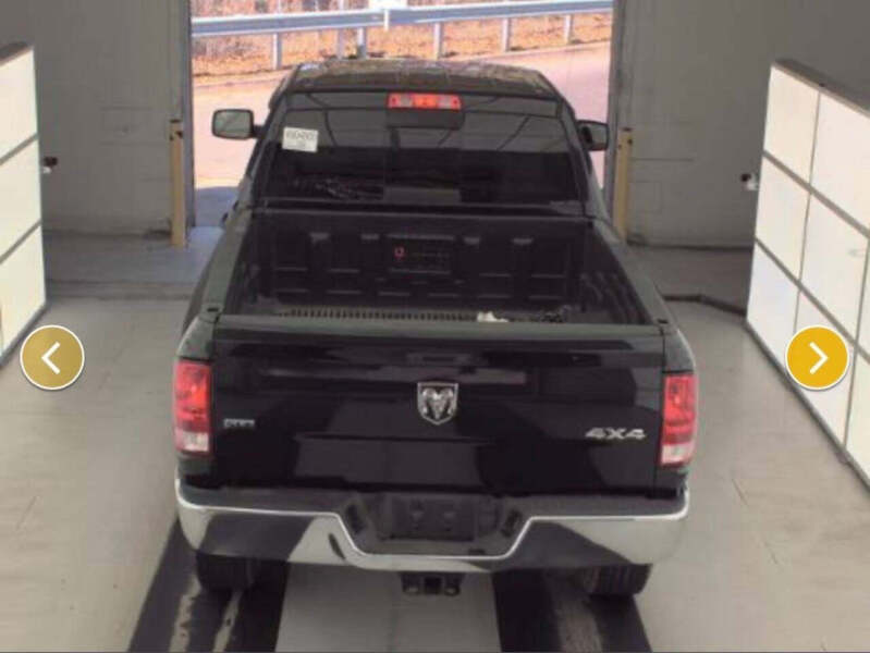 2017 RAM 2500 SLT