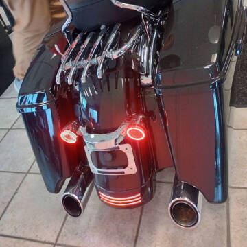 2021 Harley-Davidson Street Glide