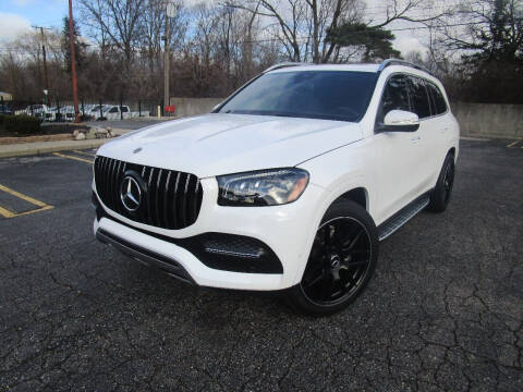 2020 Mercedes-Benz GLS for sale at METRO CITY AUTO SALES in Southfield MI