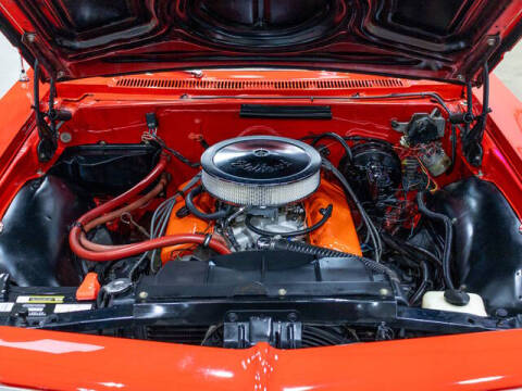 1966 Chevrolet Impala