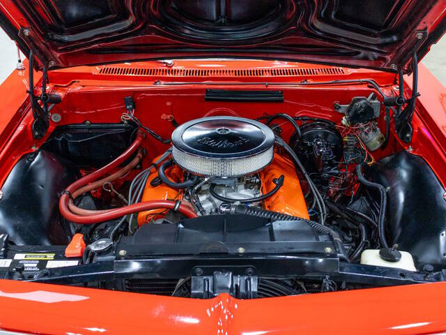 1966 Chevrolet Impala