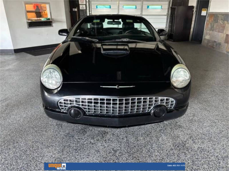 2005 Ford Thunderbird Deluxe