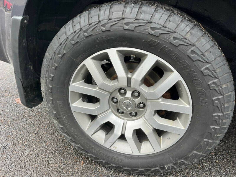 2012 Nissan Pathfinder