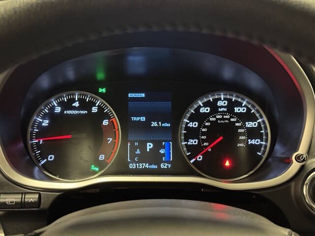 2025 Mitsubishi Eclipse Cross SE