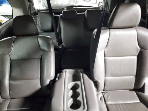 2012 Honda Odyssey EX-L