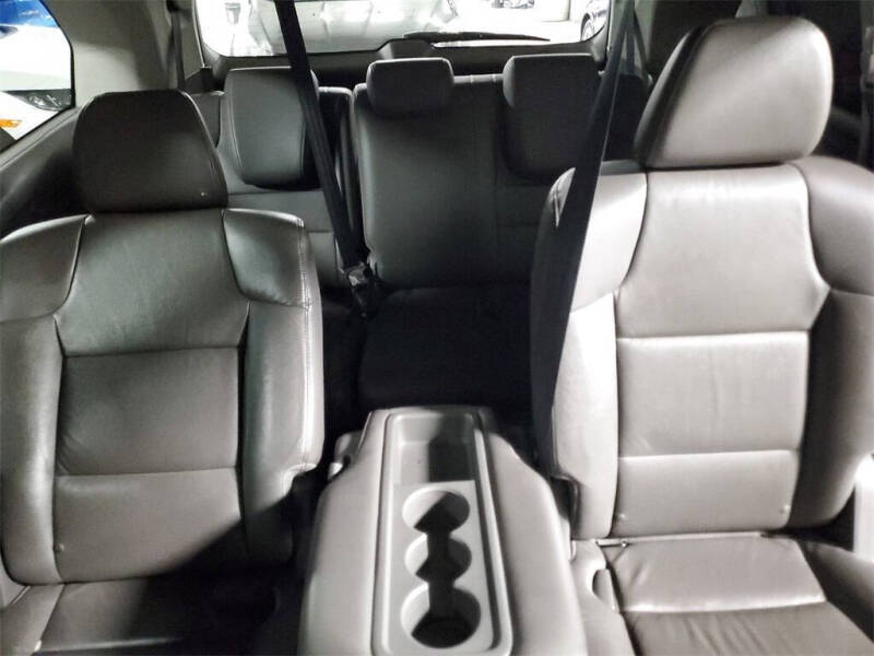 2012 Honda Odyssey EX-L