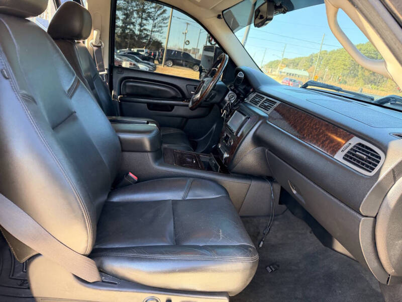 2014 GMC Sierra 2500HD Denali