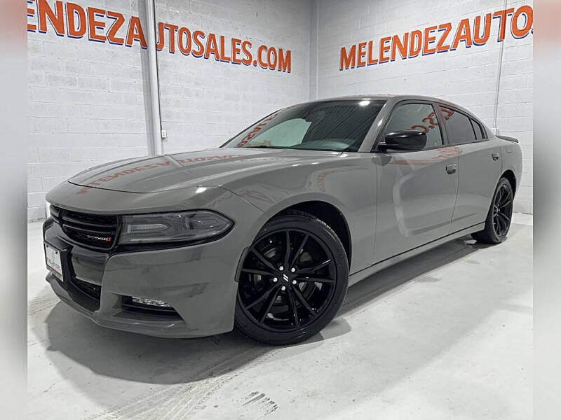 2018 Dodge Charger