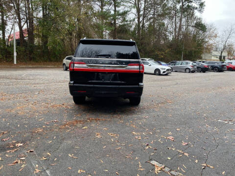 2019 Lincoln Navigator L Reserve