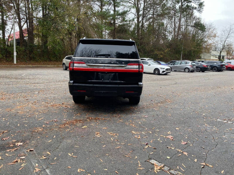 2019 Lincoln Navigator L Reserve