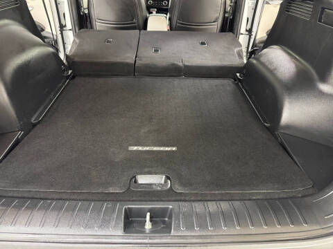 2022 Hyundai Tucson SE