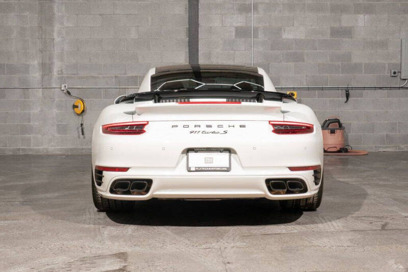 2019 Porsche 911