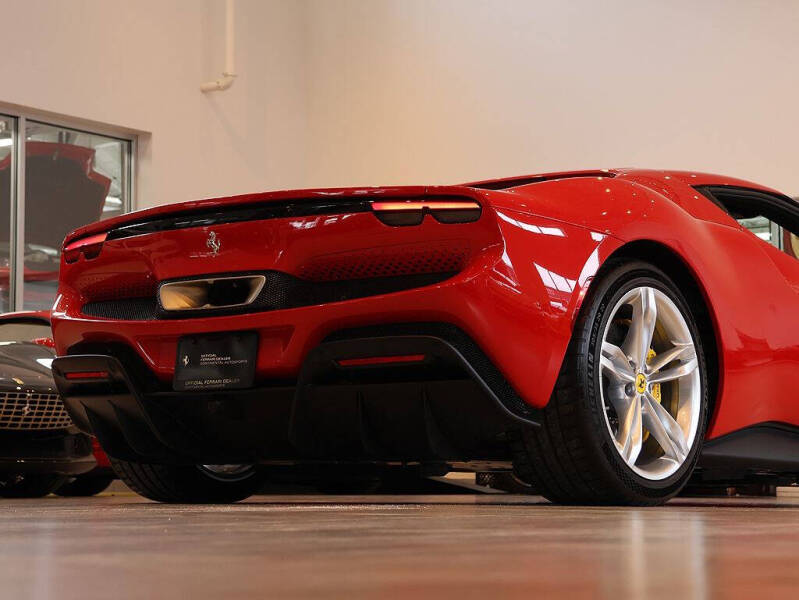 2024 Ferrari 296 GTB