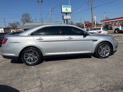 2011 Ford Taurus Limited