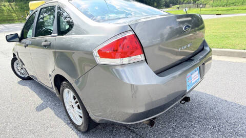 2010 Ford Focus SE
