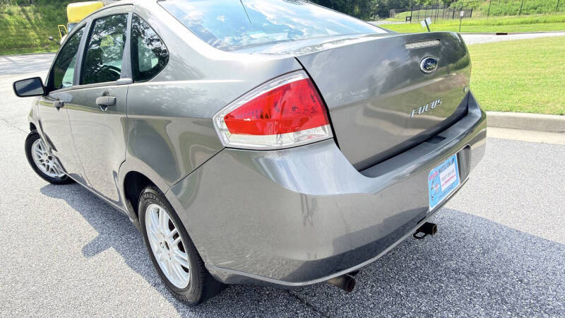 2010 Ford Focus SE