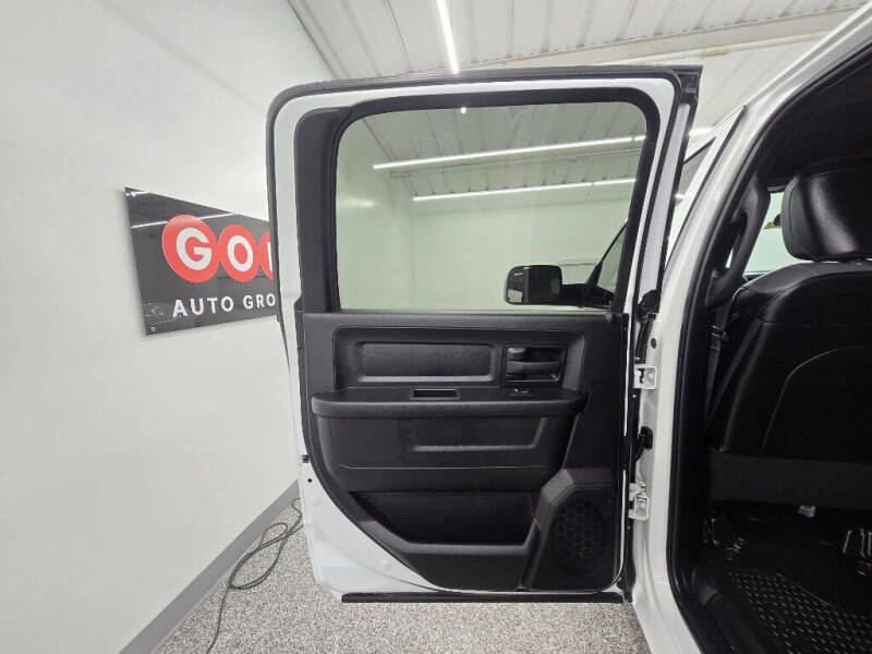 2022 RAM 2500 Tradesman