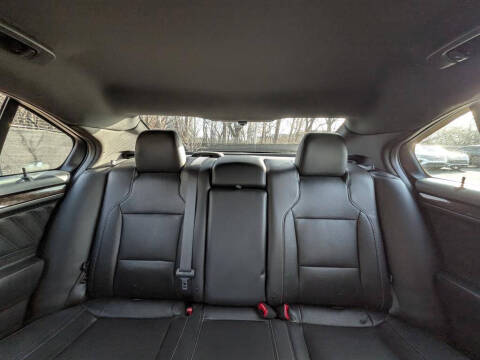 2015 Ford Taurus Limited